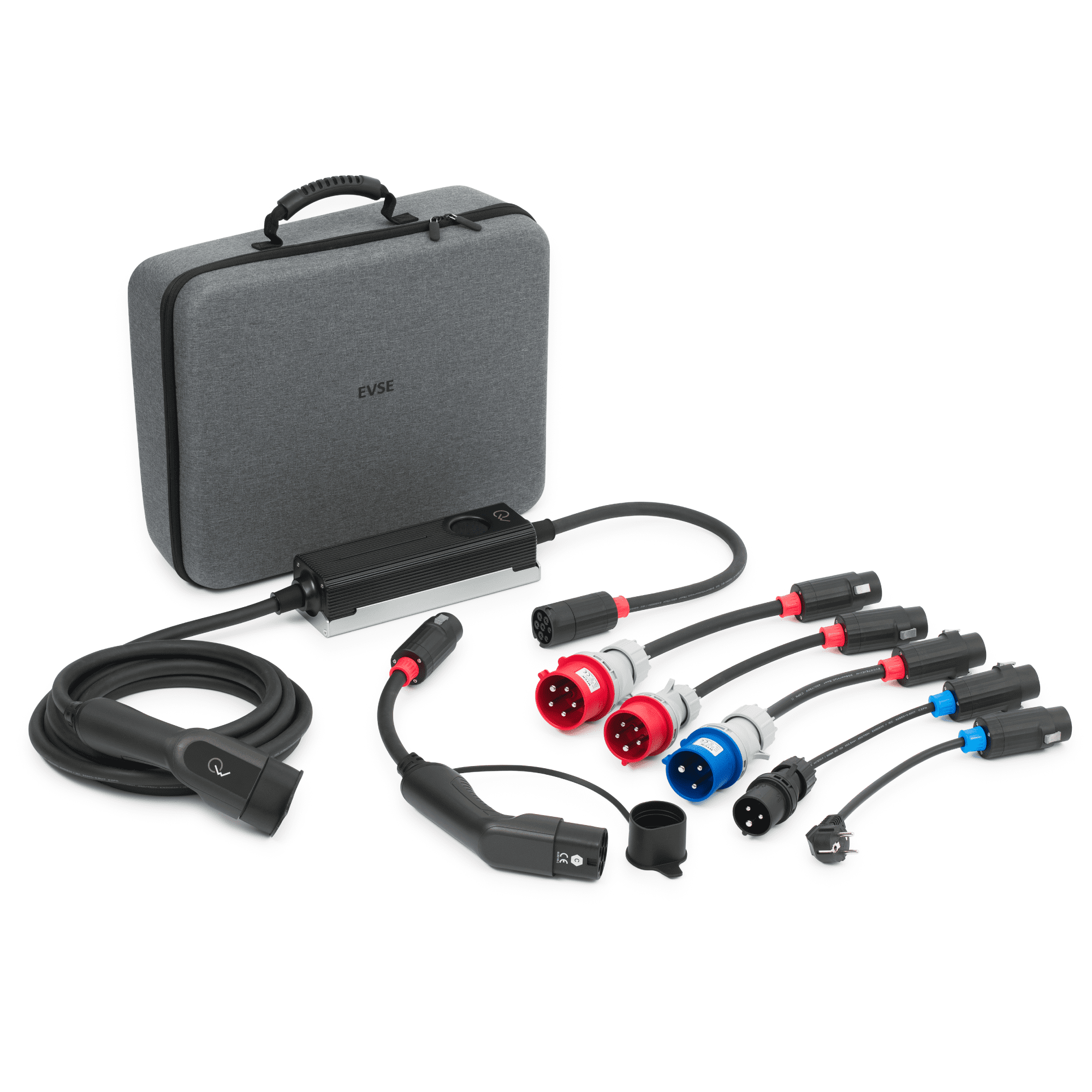 PocketBox Pro - chargeur mobile pour voitures électriques